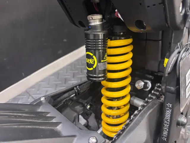 2025 Niu XQi3 VERSION ROUTE ET HORS ROUTE ENTIEREMENT ELECTRIQUE in Other in Lac-Saint-Jean - Image 6