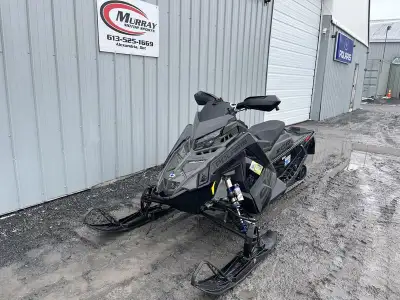 *** SNOWMOBILE CLEARANCE SALE ON NOW *** LIMITED QUANTITIES AVAILABLE *** 2025 Polaris® 9R Indy XCR...
