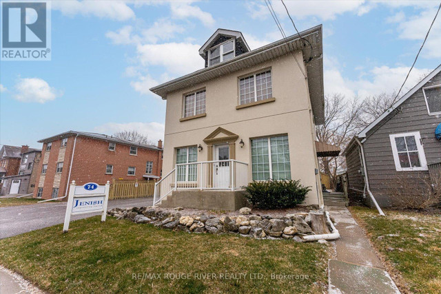 74 PARK RD S Oshawa, Ontario in Houses for Sale in Oshawa / Durham Region - Image 4