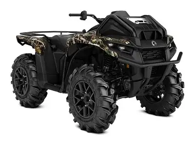 2026 Can-Am OUTLANDER XMR 700 CAMO ...