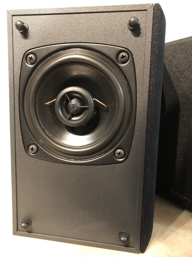 MINT PARADIGM ADP 70 V.2  DI-POLE Speakers    with brackets in Speakers in Winnipeg - Image 3