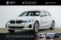 Français : Redécouvrez le plaisir de la route avec cette BMW 330i xDrive, la berline sport de référe... (image 2)