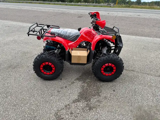 SBZ 125cc ATV Automatic w/ Reverse – New $999 in ATVs in Mississauga / Peel Region - Image 14