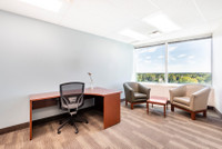 Unlimited office access in One Executive Place