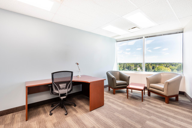 Unlimited office access in One Executive Place in Commercial & Office Space for Rent in Calgary