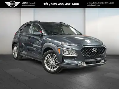 ===== 2019 Hyundai Kona Luxury ===== ===== Pourquoi acheter chez nous ? ===== Depuis plus de 50 ans,...