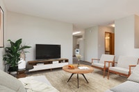 Amenities: Walk-in Closets • Fenced Back Yard • In-suite Laundry Suite & Building: Three-bedroom sui... (image 1)