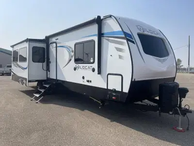Welcome to Eldorado RV Sales, the longest running dealership in Southern Alberta! The Wildcat Maxx 3...