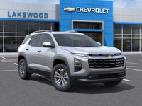 This Chevrolet Equinox delivers a Turbocharged Gas I4 1.5L/ engine powering this Automatic transmiss... (image 6)