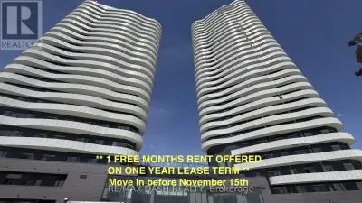 This stunning, never-occupied 1 Bedroom suite offering 496sq ft of thoughtfully designed living spac...