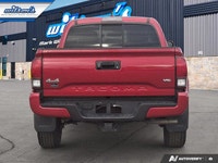 Check out this certified 2023 Toyota Tacoma SR5 Crew 4X4 | Long Box | Power Seat | Heated Seats | Ca... (image 3)