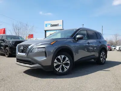 SV MODEL POWER SUNROOF/MOONROOF, POWER LIFTGATE, APPLE CARPLAY/ANDROID AUTO, POWER SEAT, 18" ALLOY W...