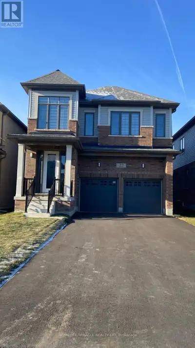 22 RUSTIC OAK TRAIL North Dumfries, Ontario