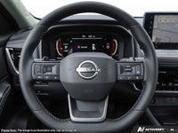 This Nissan Rogue has a dependable Intercooled Turbo Regular Unleaded I-3 1.5 L/91 engine powering t... (image 9)