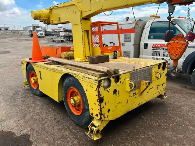 Heavy-Duty Mechanic Shop for Sale - Established Business in Commercial & Office Space for Sale in Calgary - Image 10