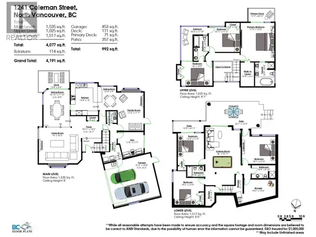 1241 COLEMAN STREET North Vancouver, British Columbia in Houses for Sale in North Shore - Image 41