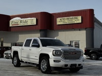 2018 GMC Sierra 1500 Denali Crew Cab 4X4 6.2LTR V8 A/C Telescopic tilt steering Cruise Power locks P... (image 8)