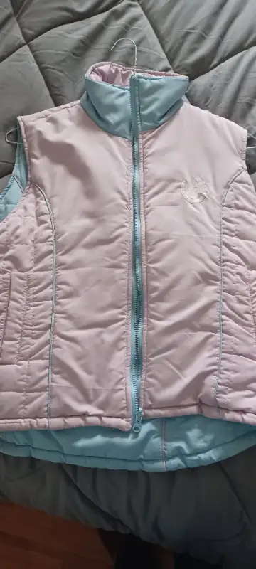 Women's Horseback riding vest63234806080769121