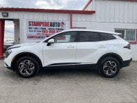 Stampede Auto is excited to offer this 2023 Kia Sportage LX | AWD | FUEL EFFICIENT | SUV. This Kia i... (image 2)