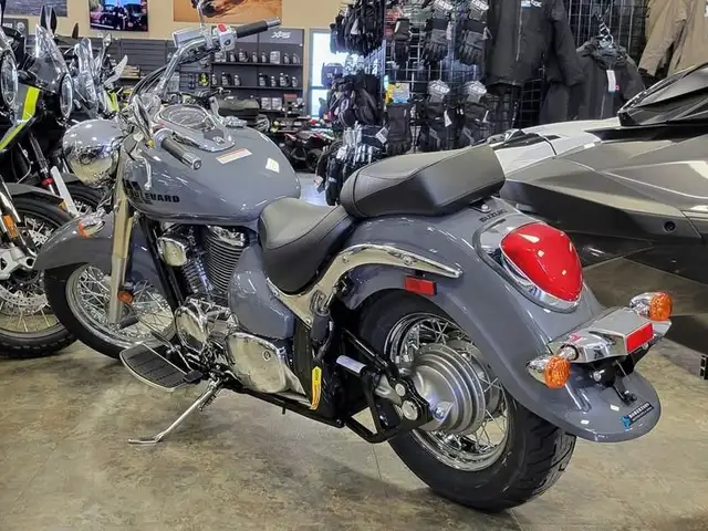 2024 Suzuki Boulevard C50 in Street, Cruisers & Choppers in Medicine Hat - Image 4