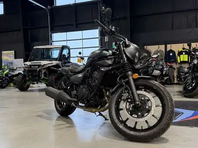2025 Kawasaki Eliminator 500JUST RIDEWhen the streets are calling, answer with the all-new Eliminato...