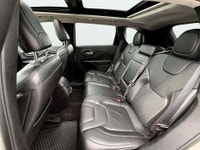 2019 Jeep Cherokee Trailhawk Elite 4x4 Leather Navigation Sunroof Remote Start . Beautiful 2019 Jeep... (image 9)