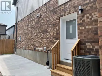 362 BEECHDROPS Drive Unit# Lower Waterloo, Ontario