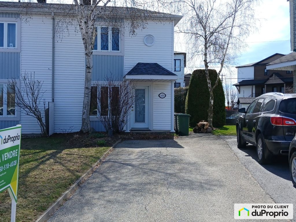 $399,000 - Semi-detached for sale in St-Hyacinthe (Ste-Rosalie) — photo 1