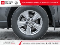 Magnetic Gray Metallic 2023 Toyota RAV4 XLE AWD! Sunroof / Power Driver Seat / Push Button Start / P... (image 4)