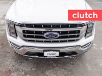 Electric Parking Brake, Brake Assist, Running Boards and more! Clutch is the largest online used car... (image 6)