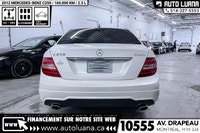 Auto Luana 2012 MERCEDES-BENZ C-Class PRENEZ UN RENDEZ-VOUS / BOOK AN APPOINTMENT (514) 327-5553 169... (image 8)