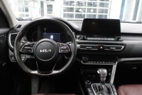Kia Seltos SX Turbo AWD 1.6L, CARFAX SANS ACCIDENT, Banc Chauffant, A/C, Bluetooth Financement dispo... (image 8)