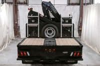 Brutus Body Features Body length 141 + 7 step bumper Body width 97 + rub rails Cabinet height 60 Cab... (image 4)