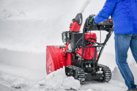 Snow Removal Services and Salting
