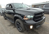 Experience true capability and bold styling with this striking 2023 Ram 1500 Classic SLT Crew Cab Pi... (image 2)