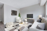 Amenities: Waterfront Views • Elevators • Large Windows Suite & Building: Spacious bachelor, one-bed... (image 4)