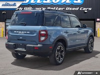 Check out this certified 2025 Ford Bronco Sport Outer Banks | Heated Seats | Remote Start | Lane Kee... (image 4)