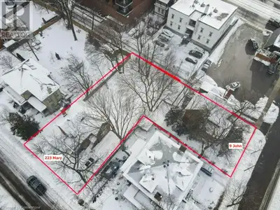 Exciting Development Opportunity in Uptown Waterloo’s Sought-After Mary Ellen Neighbourhood! This pr...