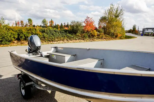 2022 Crestliner 1469 OUTREACH in Powerboats & Motorboats in Rimouski / Bas-St-Laurent - Image 12