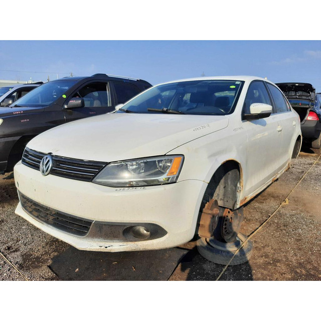 VOLKSWAGEN JETTA 2012 pour pièces  Kenny U-Pull Montréal dans Pièces de carrosserie  à Laval/Rive Nord