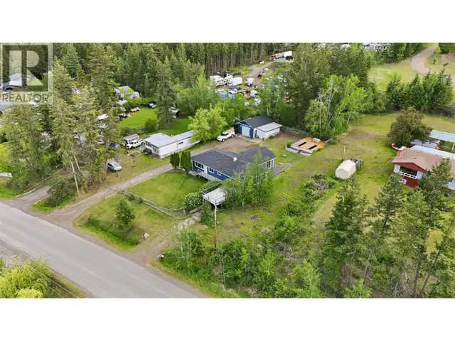 643 HODGSON ROAD Esler / Dog Creek, British Columbia in Houses for Sale in Williams Lake - Image 28