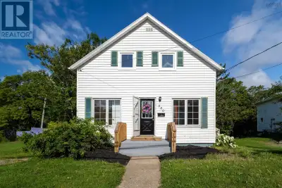 Welcome to 350 Alexandra Street in Sydney! This 5 bedroom home conveniently sits on a large corner l...