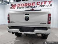 This Ram 1500 boasts a Regular Unleaded V-8 5.7 L/345 engine powering this Automatic transmission. W... (image 3)