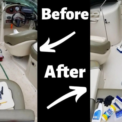 We-Come-To-Your-Watercraft Boat Detailing Services!