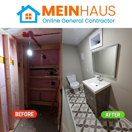 Basements (Legal or Personal) Kitchen/Bath & More- York, Toronto in Renovations, General Contracting & Handyman in City of Toronto - Image 6