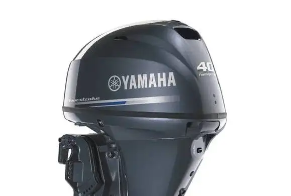 2025 YAMAHA 40HP - ELECTRIC START - 4-STROKE in Powerboats & Motorboats in Winnipeg - Image 2