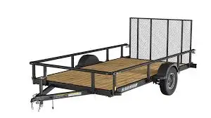 2022 Karavan Trailers UTILITY TRAILER KPU-2990-82-13-DT