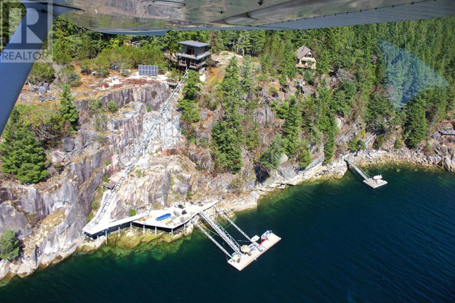 SL 5 QUARRY BAY Nelson Island, British Columbia in Condos for Sale in Campbell River - Image 3