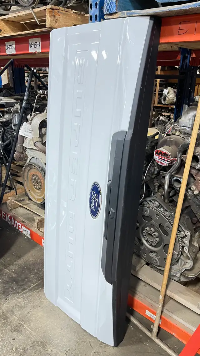 Take-off TAILGATES 2021 Ford F250 F350 NEW - Jasper Auto in Auto Body Parts in Edmonton - Image 3