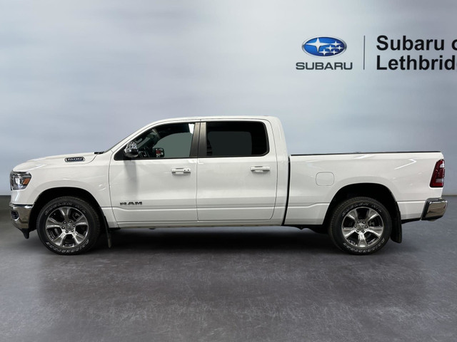 2023 RAM 1500 Laramie Local Trade - No Accidents - One Owner in Cars & Trucks in Lethbridge - Image 2
